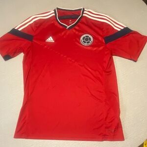 Colombia Soccer Shirt
